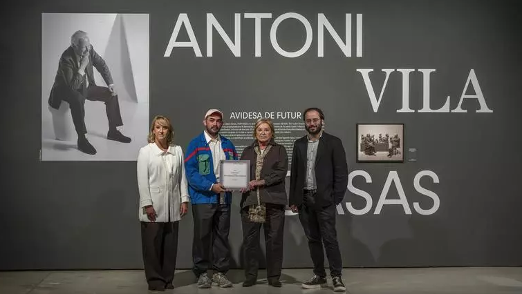 Arash Fayez qüestiona els imaginaris heretats amb el Premi Antoni Vila Casas de Fotografia 2026