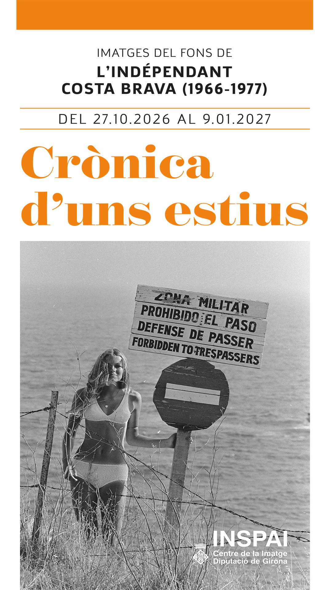 Abertura da exposição «Crônica de Verões»
