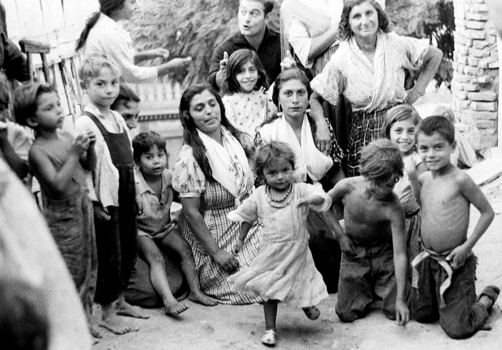 Monde Gitano 1962 - 1963 de Colita