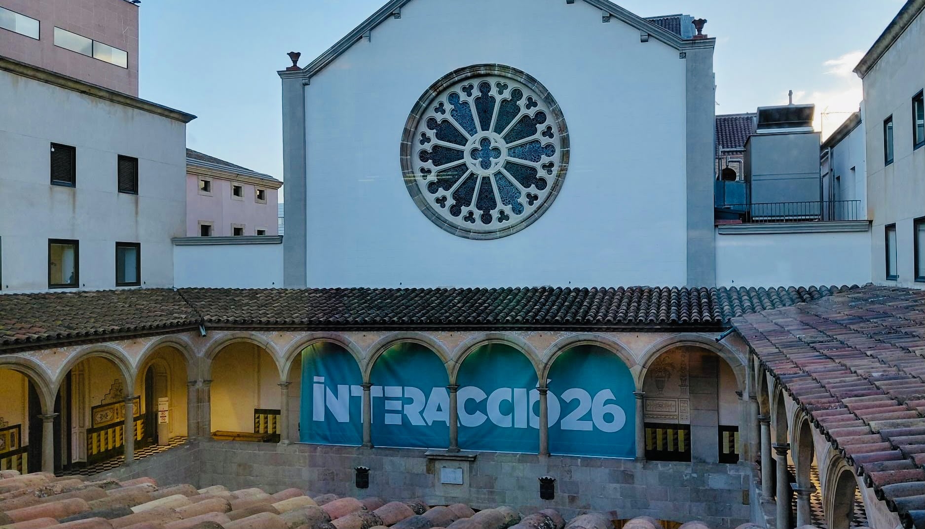 Interacción’26 en Barcelona