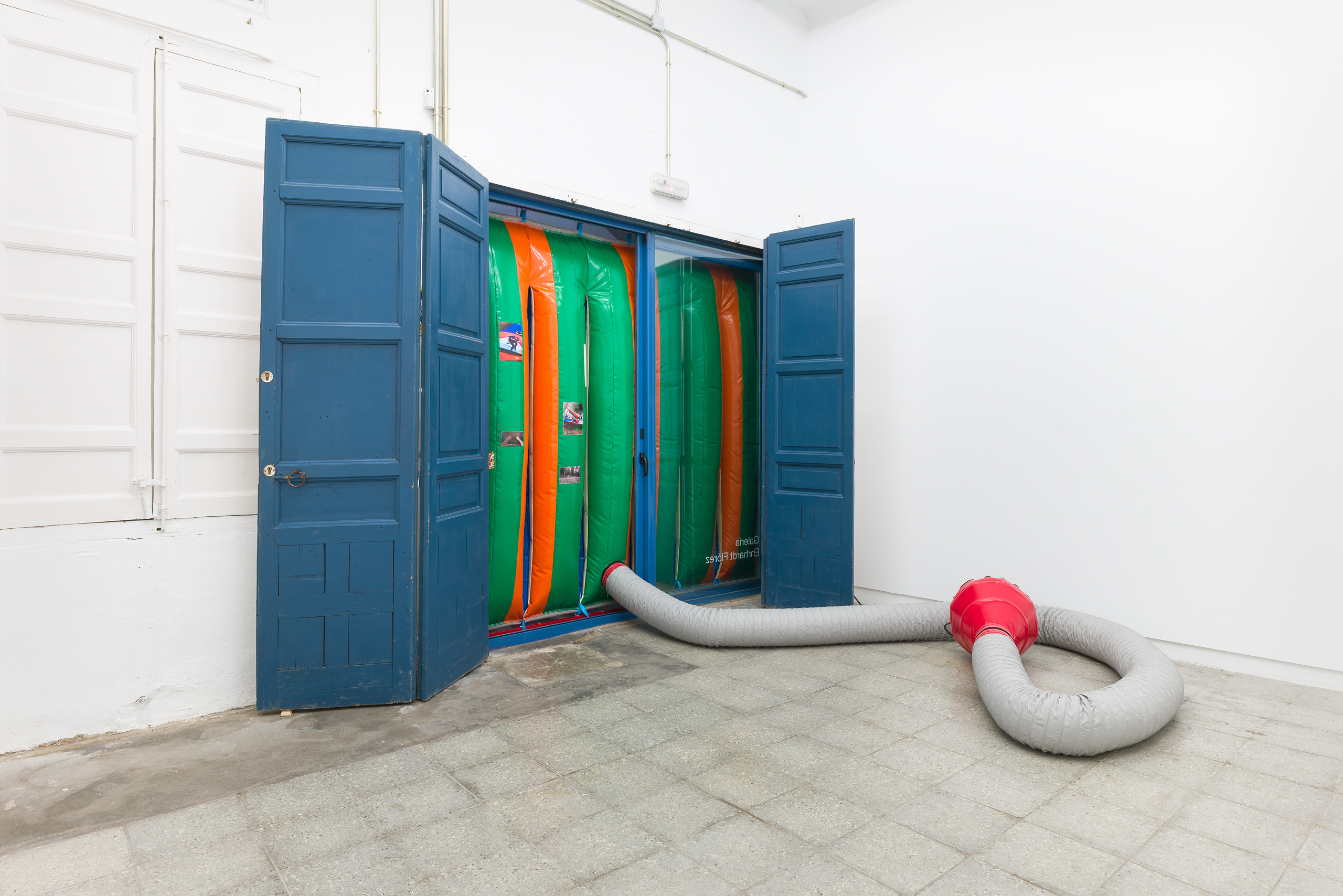 Laia Estruch remporte le prix de sculpture de la Fondation Bosch Aymerich avec « Carrau »