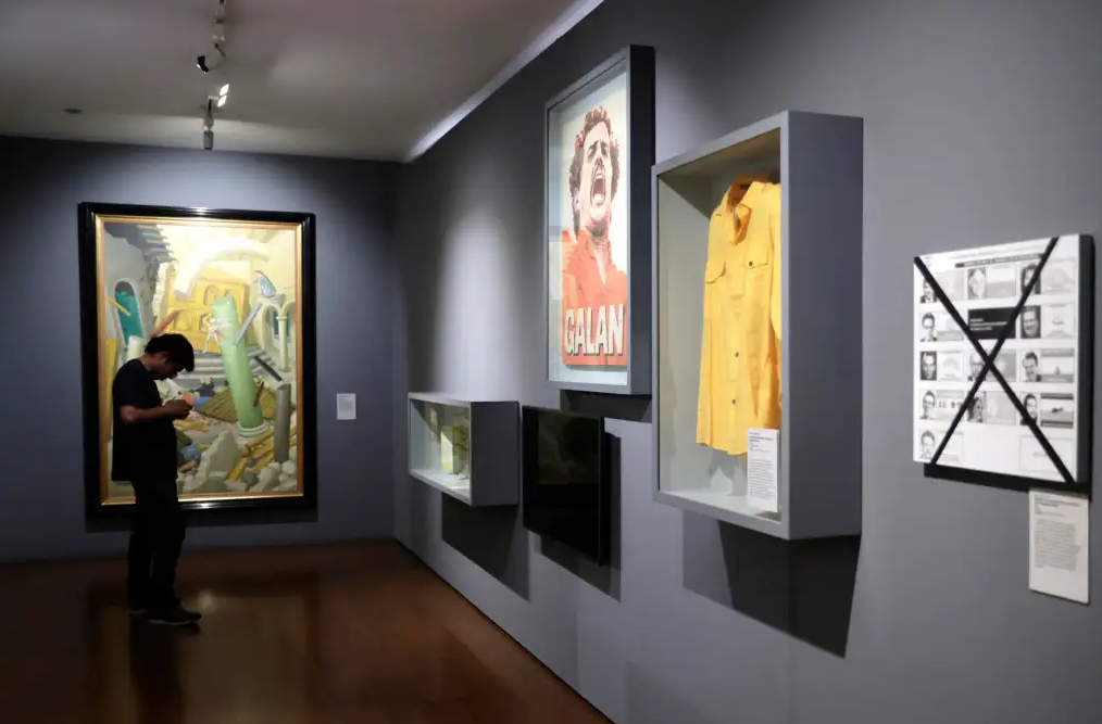 La justicia colombiana ordena devolver al Museo Nacional las 63 piezas retiradas por el Gobierno