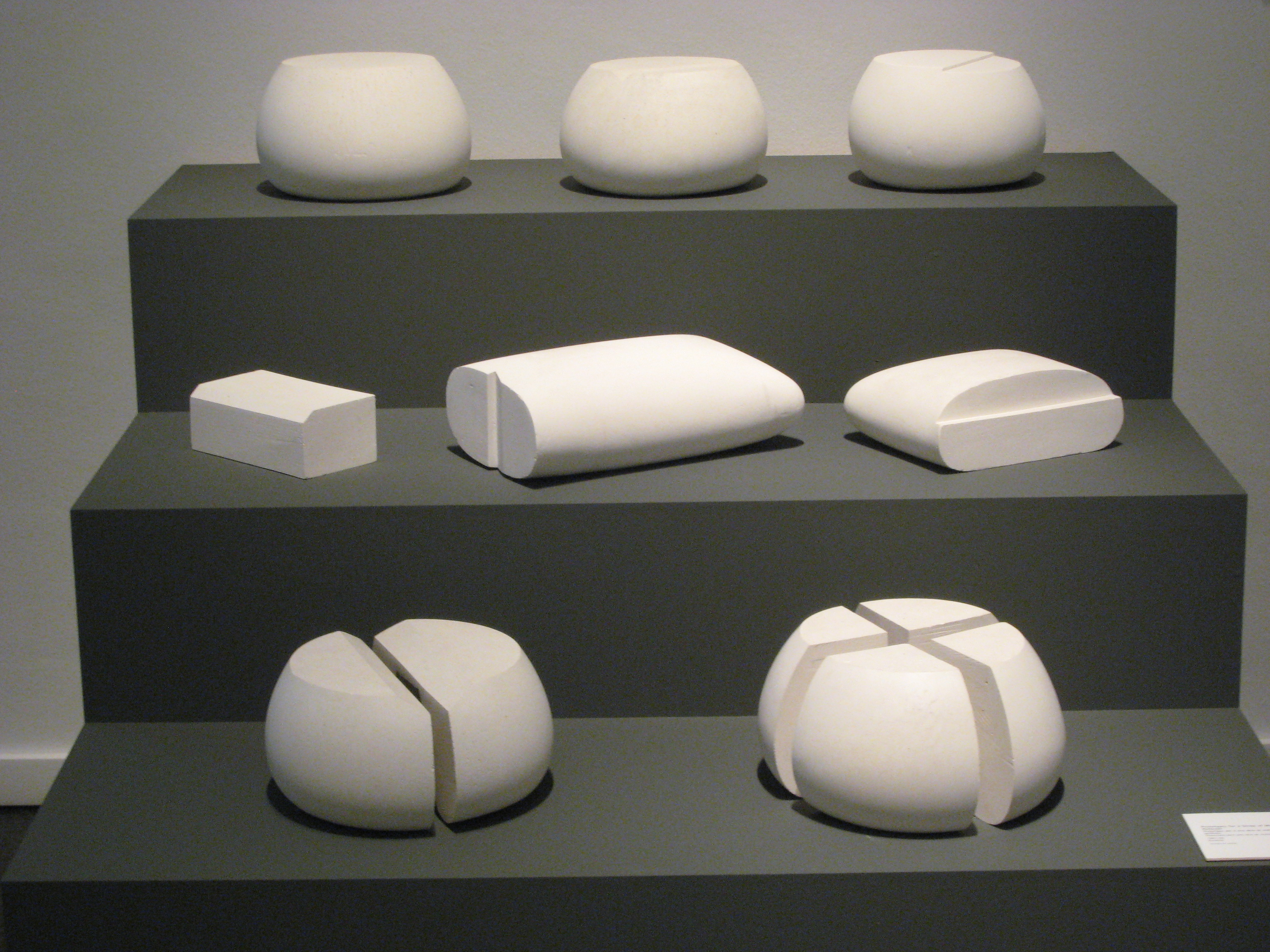 Francesc Torres, um artista da forma