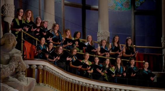 Concerts al Palau de la Música Catalana