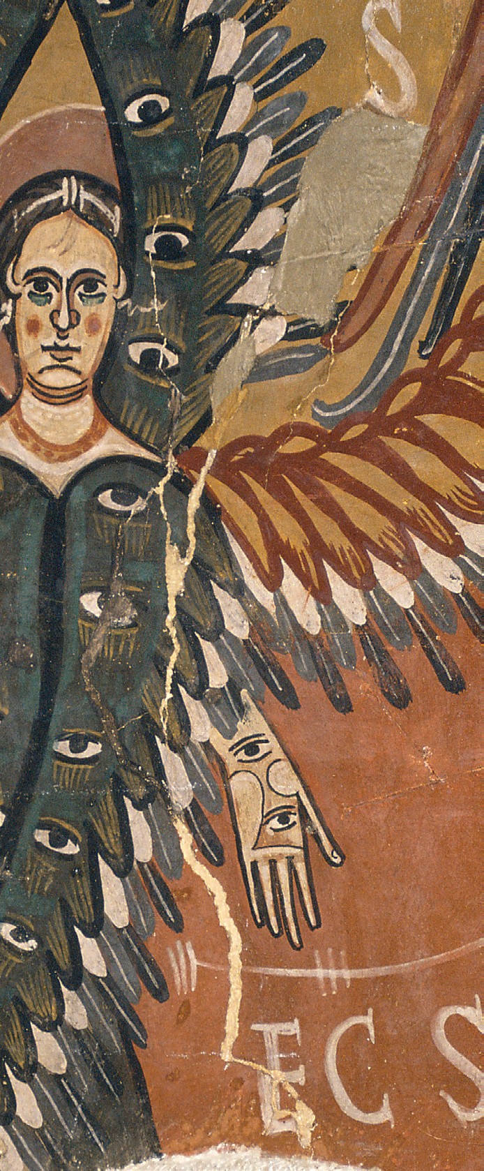 Abertura da exposição \'Ona Balló. A viagem inversa. Um fresco sonoro no românico\'