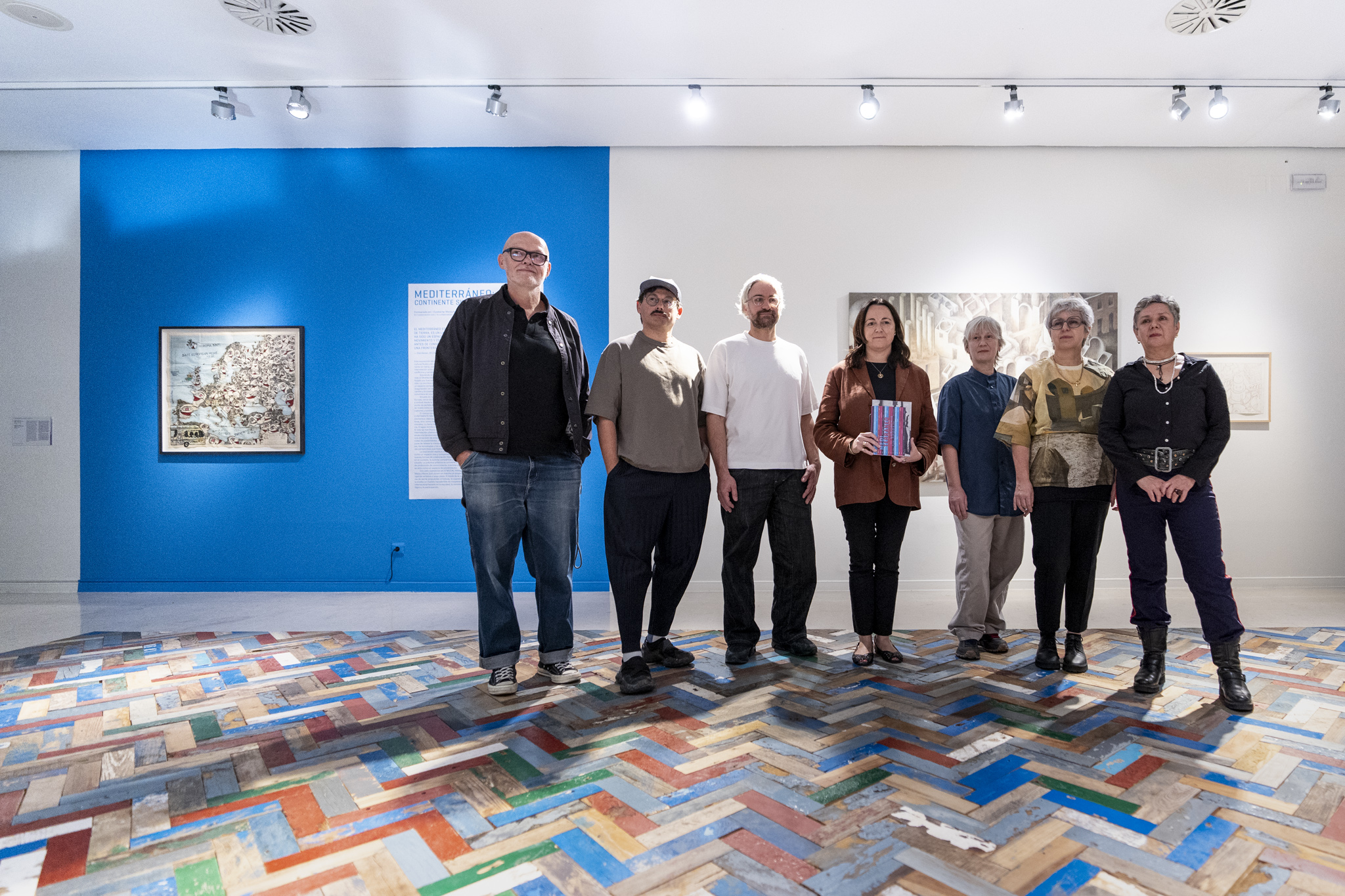 Exposició ‘Mediterráneo: continente sin tierra’